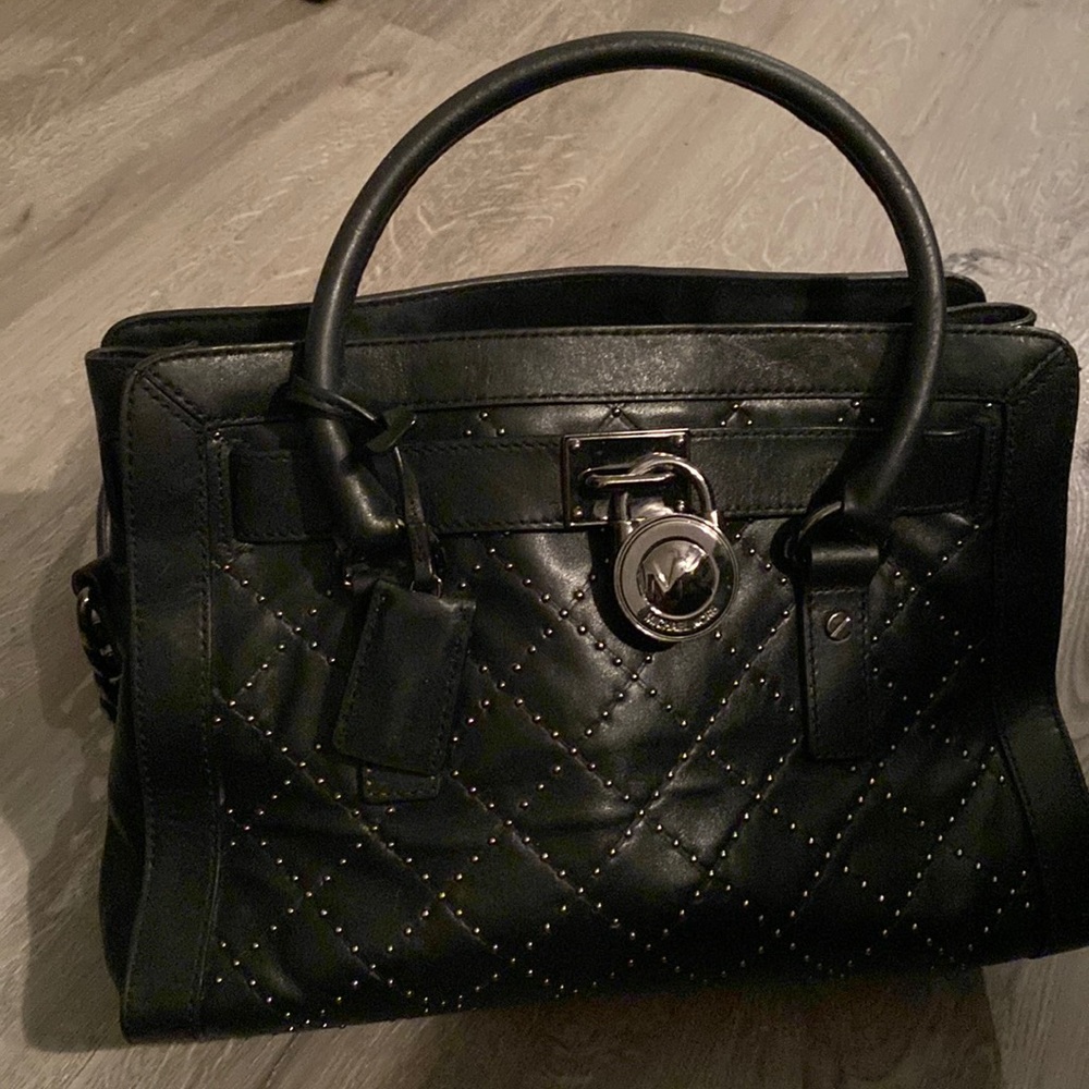 Michael Kors Black Purse